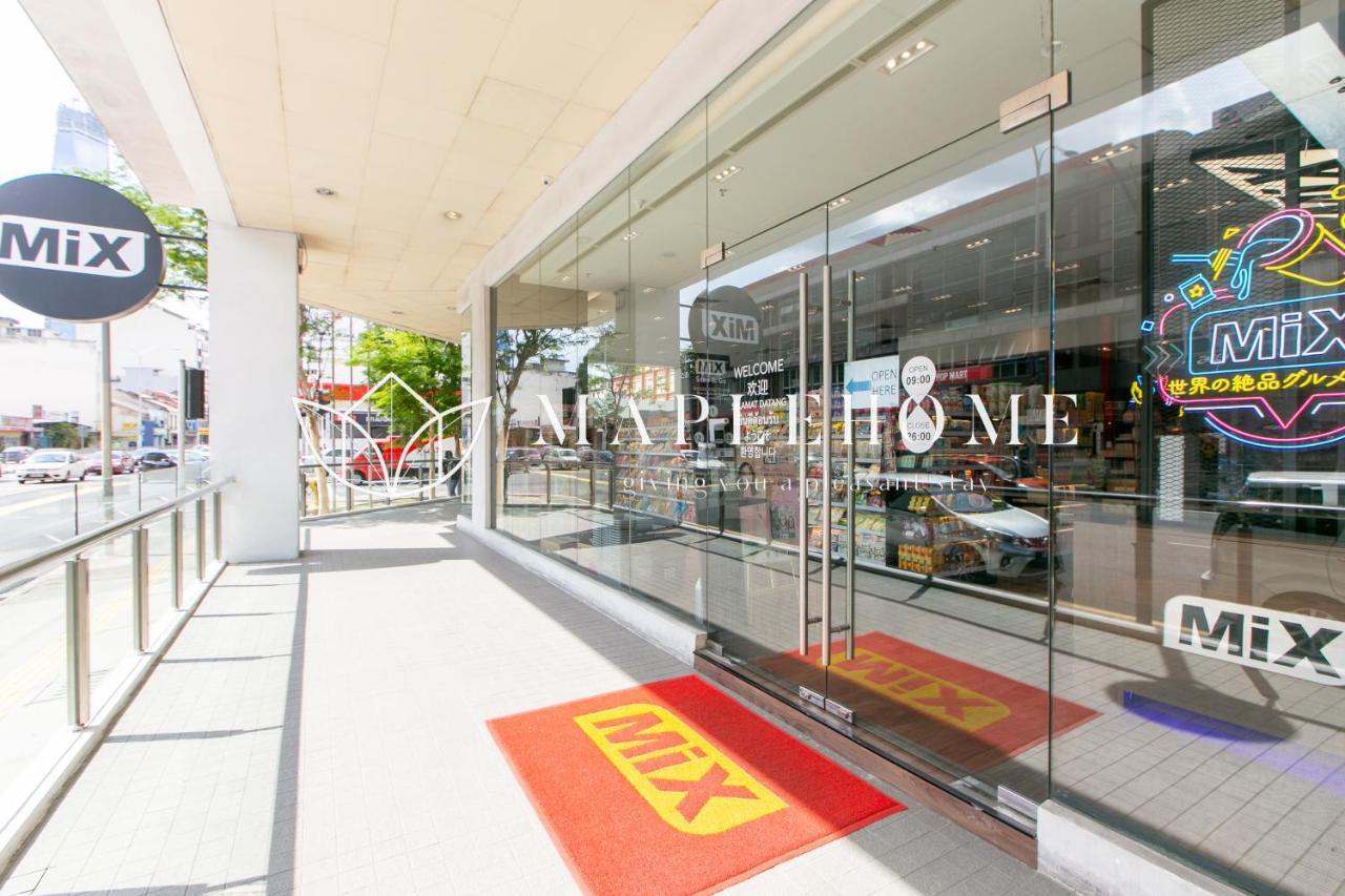 D'Majestic Premier Suites Kuala Lumpur Bagian luar foto