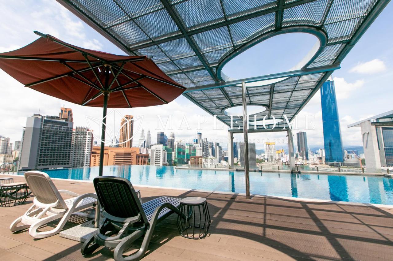 D'Majestic Premier Suites Kuala Lumpur Bagian luar foto