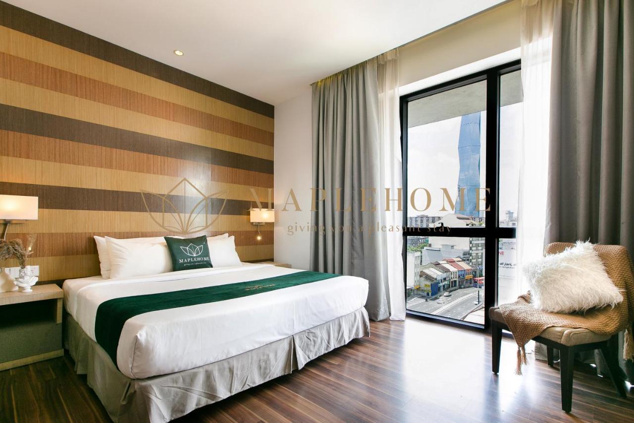 D'Majestic Premier Suites Kuala Lumpur Bagian luar foto
