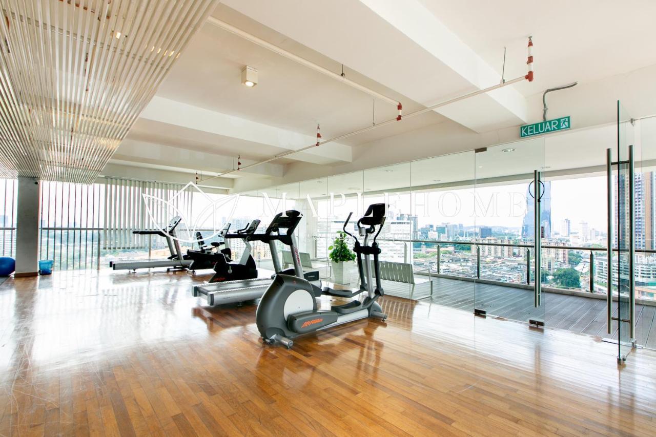 D'Majestic Premier Suites Kuala Lumpur Bagian luar foto