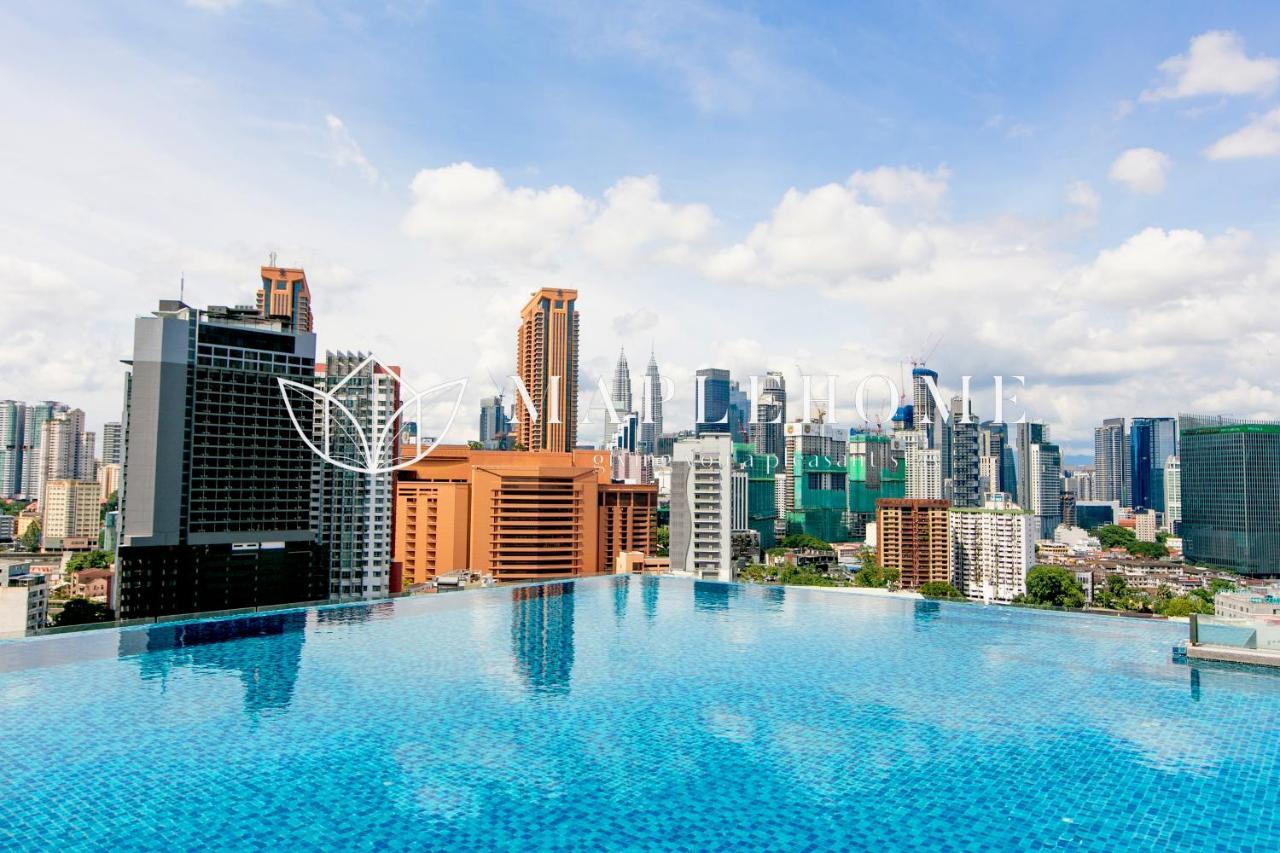 D'Majestic Premier Suites Kuala Lumpur Bagian luar foto