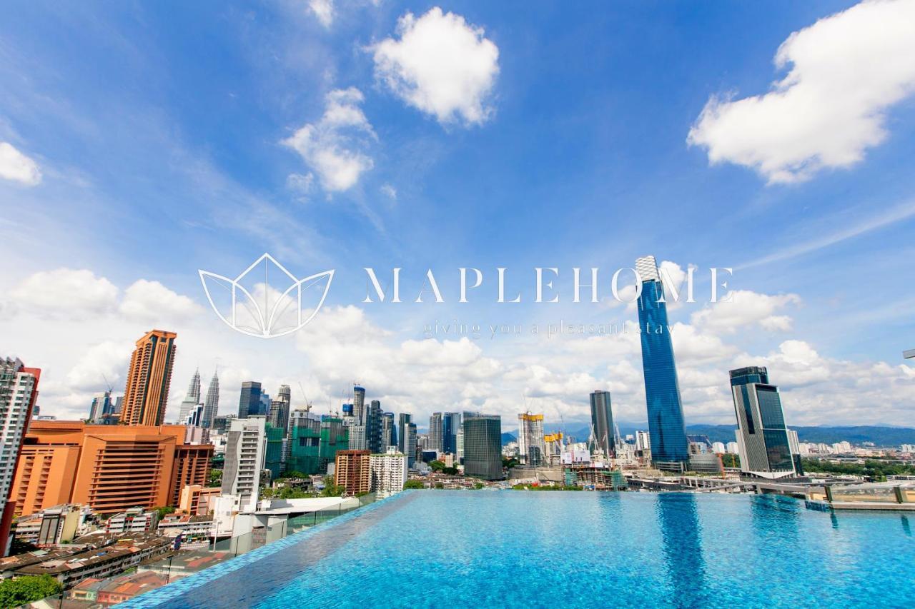D'Majestic Premier Suites Kuala Lumpur Bagian luar foto