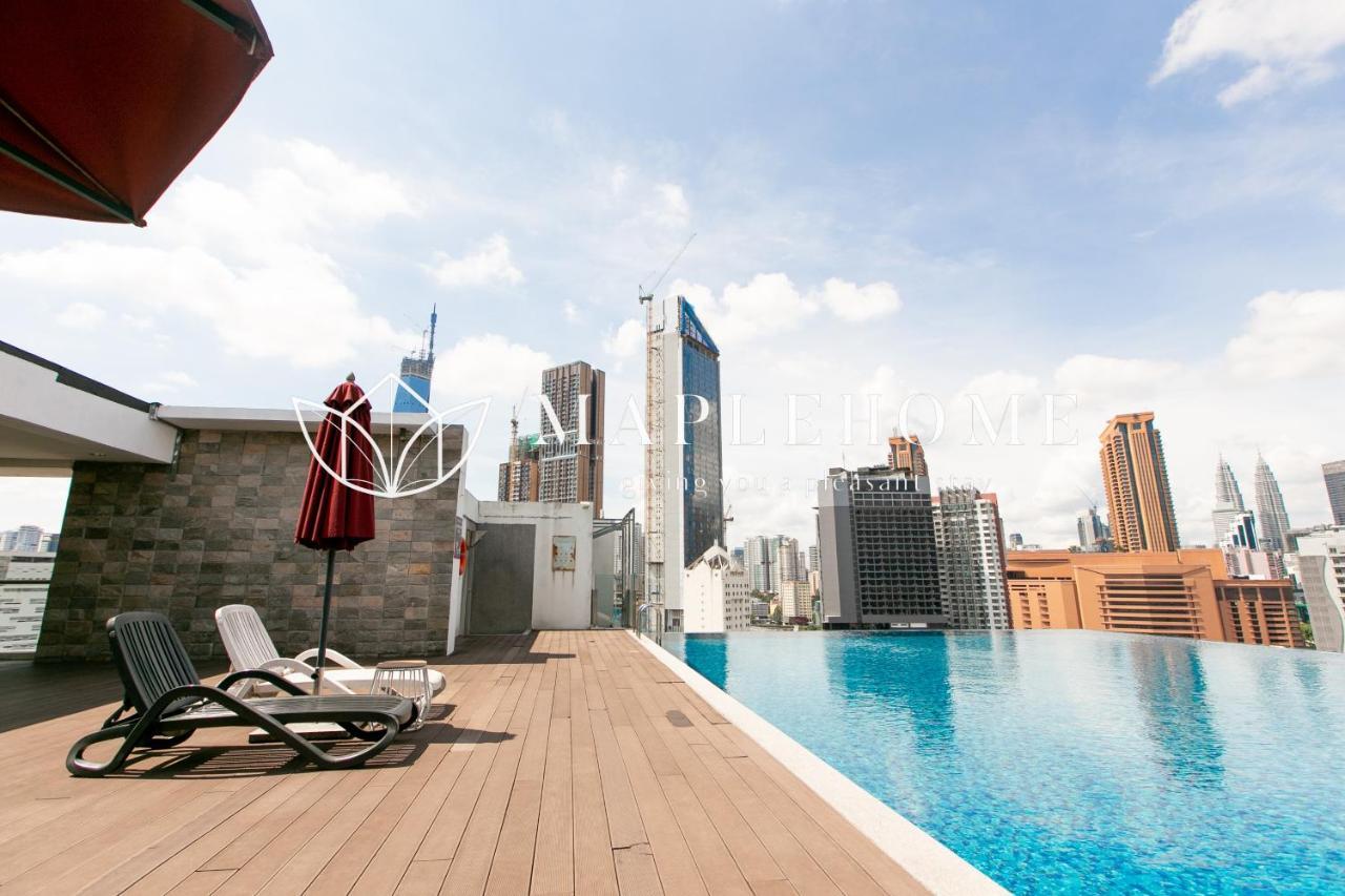 D'Majestic Premier Suites Kuala Lumpur Bagian luar foto