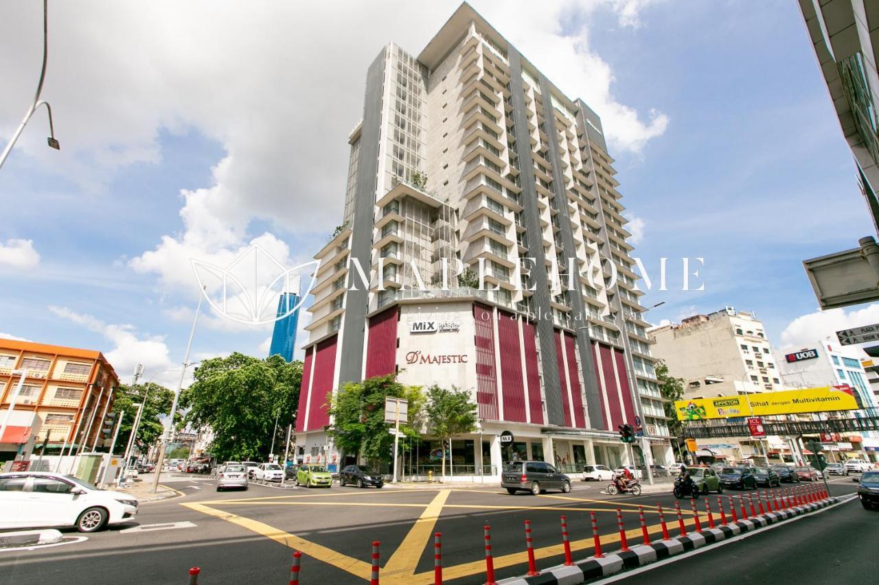 D'Majestic Premier Suites Kuala Lumpur Bagian luar foto