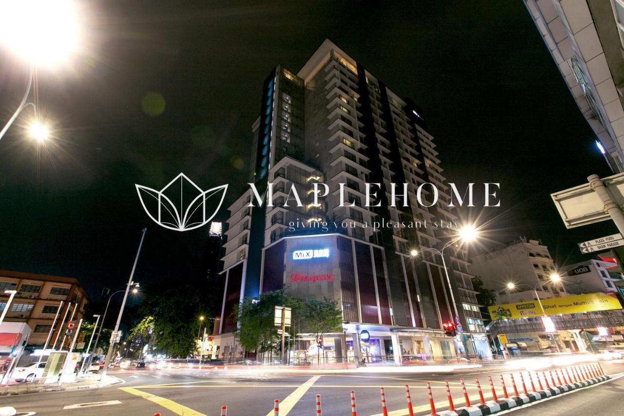 D'Majestic Premier Suites Kuala Lumpur Bagian luar foto