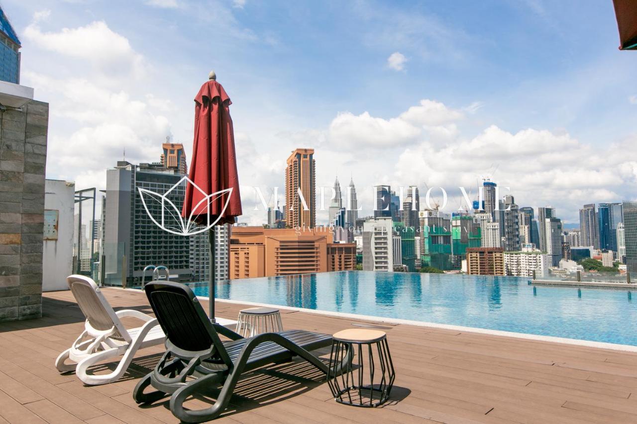D'Majestic Premier Suites Kuala Lumpur Bagian luar foto
