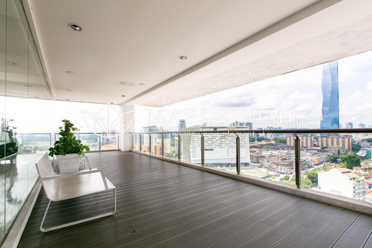 D'Majestic Premier Suites Kuala Lumpur Bagian luar foto