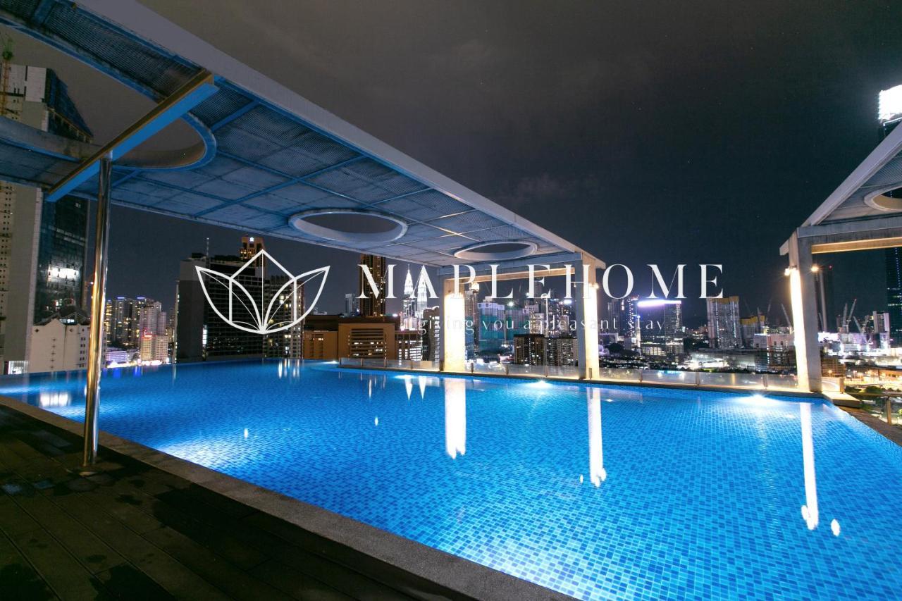 D'Majestic Premier Suites Kuala Lumpur Bagian luar foto