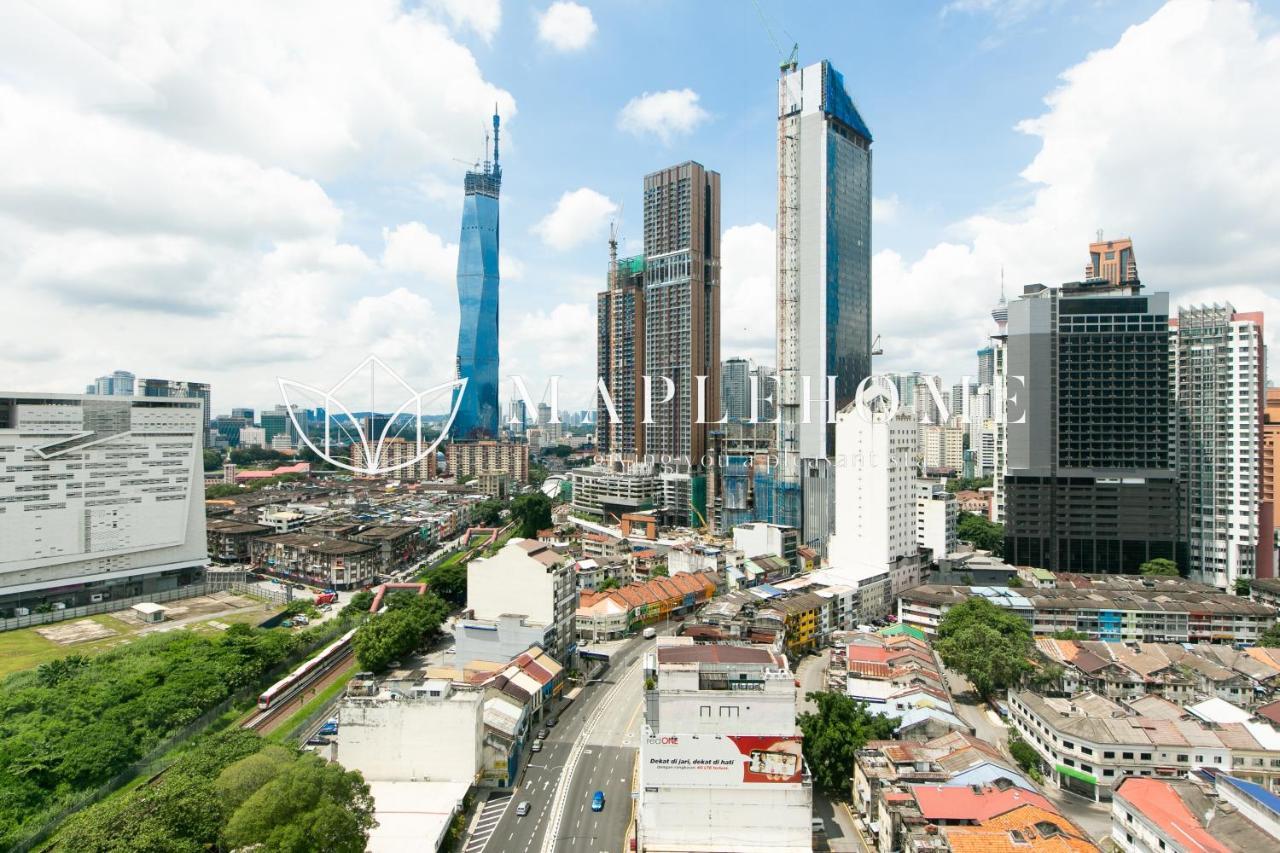 D'Majestic Premier Suites Kuala Lumpur Bagian luar foto