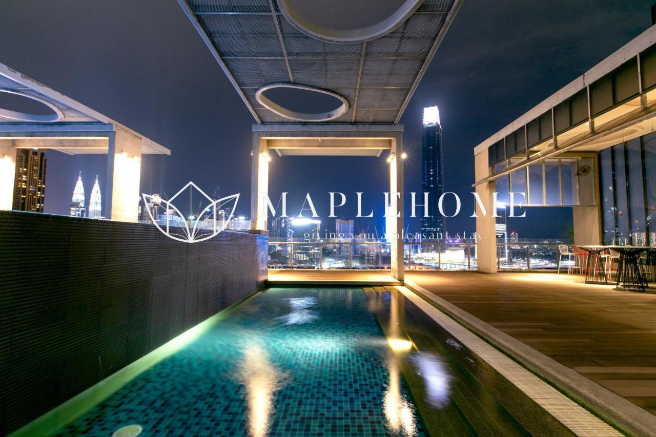 D'Majestic Premier Suites Kuala Lumpur Bagian luar foto
