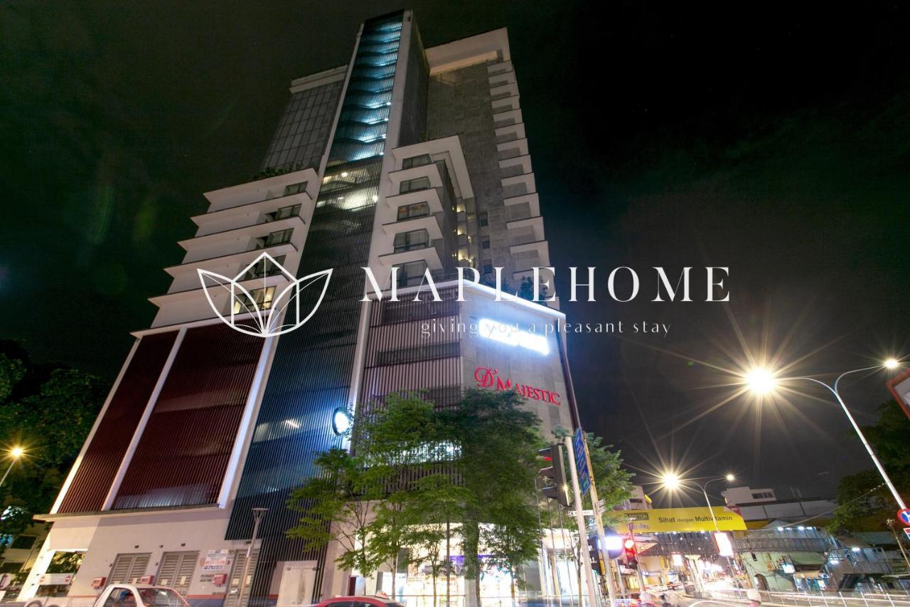 D'Majestic Premier Suites Kuala Lumpur Bagian luar foto