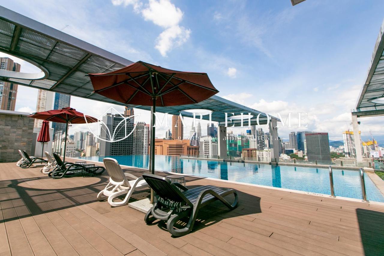 D'Majestic Premier Suites Kuala Lumpur Bagian luar foto