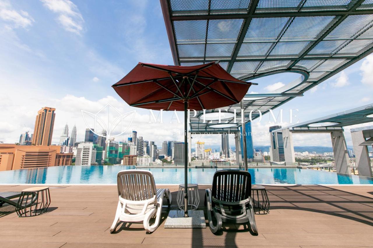 D'Majestic Premier Suites Kuala Lumpur Bagian luar foto