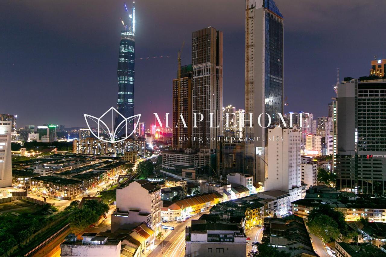 D'Majestic Premier Suites Kuala Lumpur Bagian luar foto