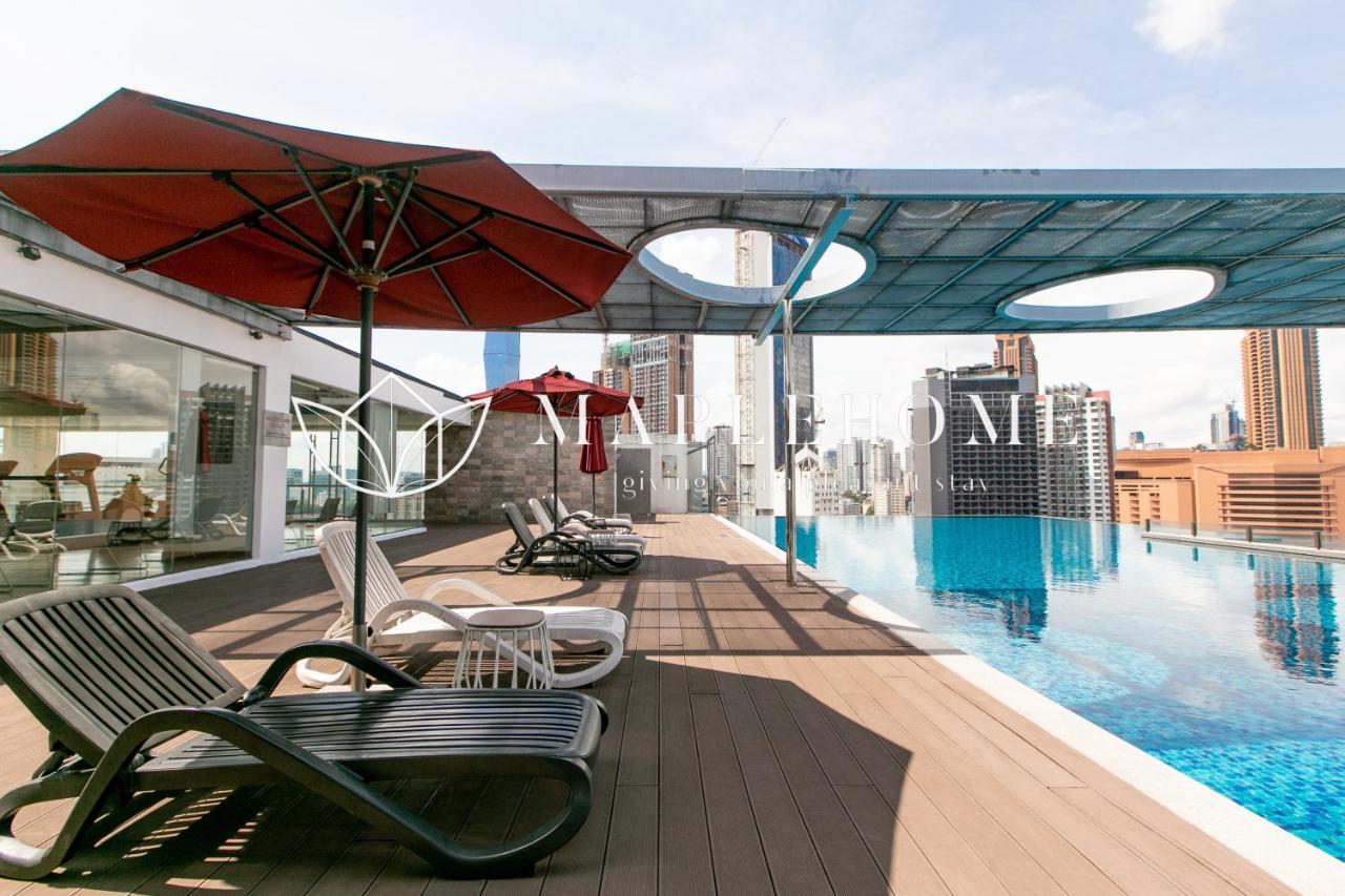 D'Majestic Premier Suites Kuala Lumpur Bagian luar foto