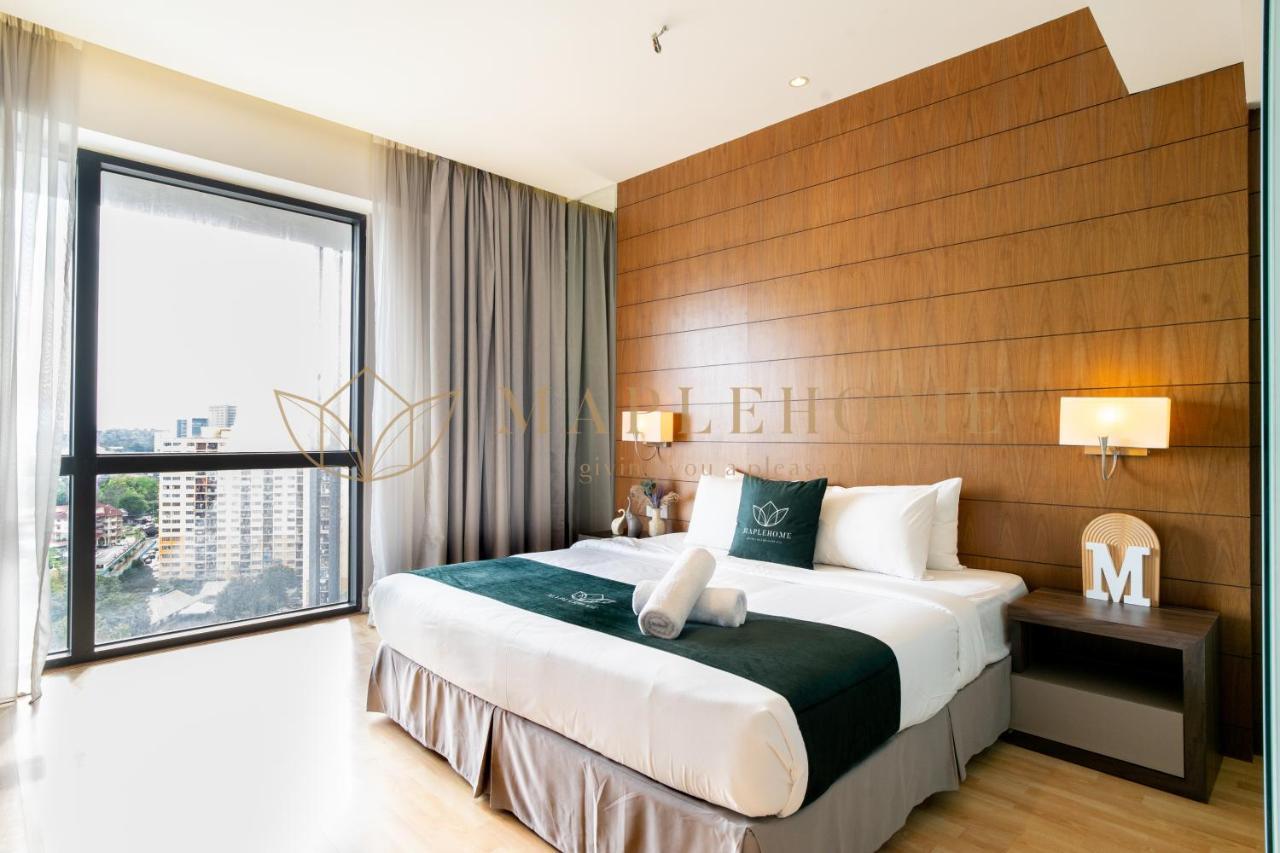 D'Majestic Premier Suites Kuala Lumpur Ruang foto