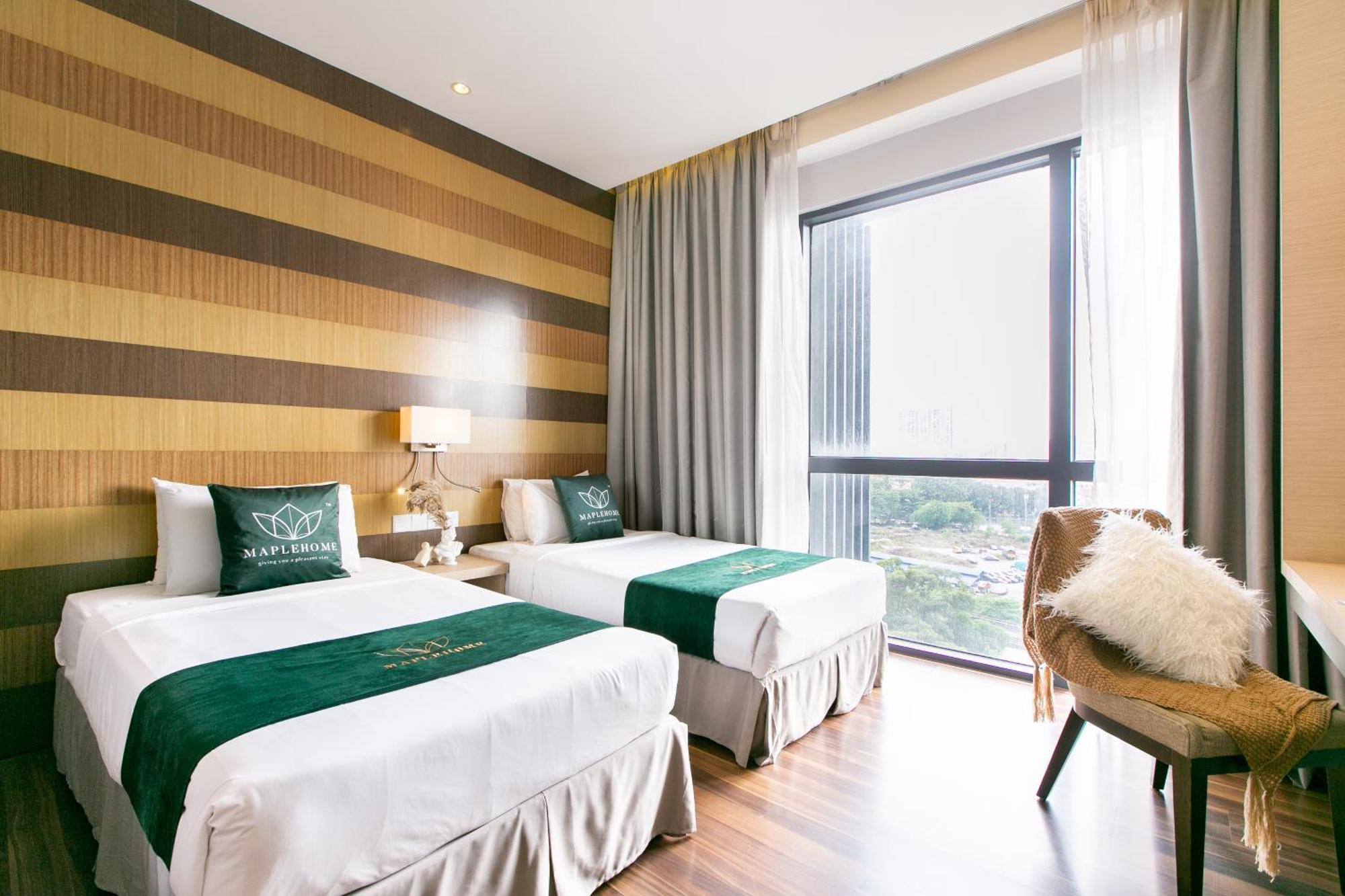 D'Majestic Premier Suites Kuala Lumpur Ruang foto