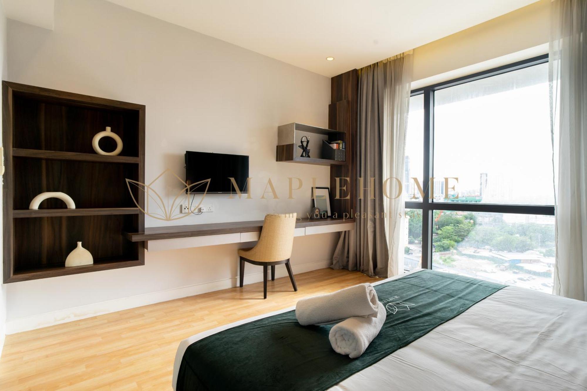 D'Majestic Premier Suites Kuala Lumpur Ruang foto