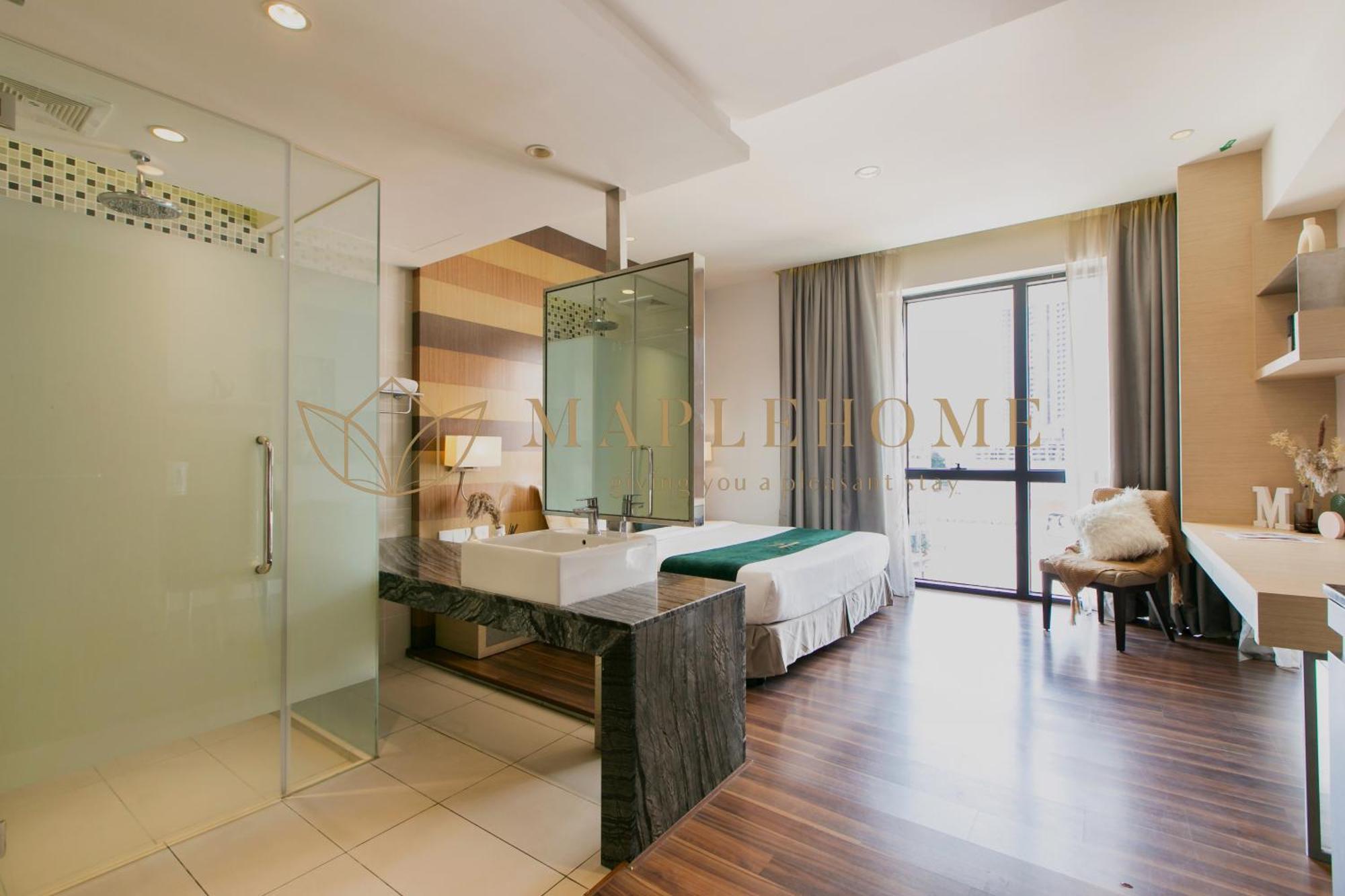 D'Majestic Premier Suites Kuala Lumpur Ruang foto