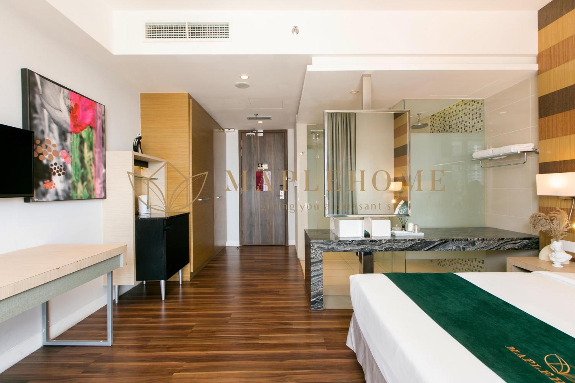 D'Majestic Premier Suites Kuala Lumpur Ruang foto