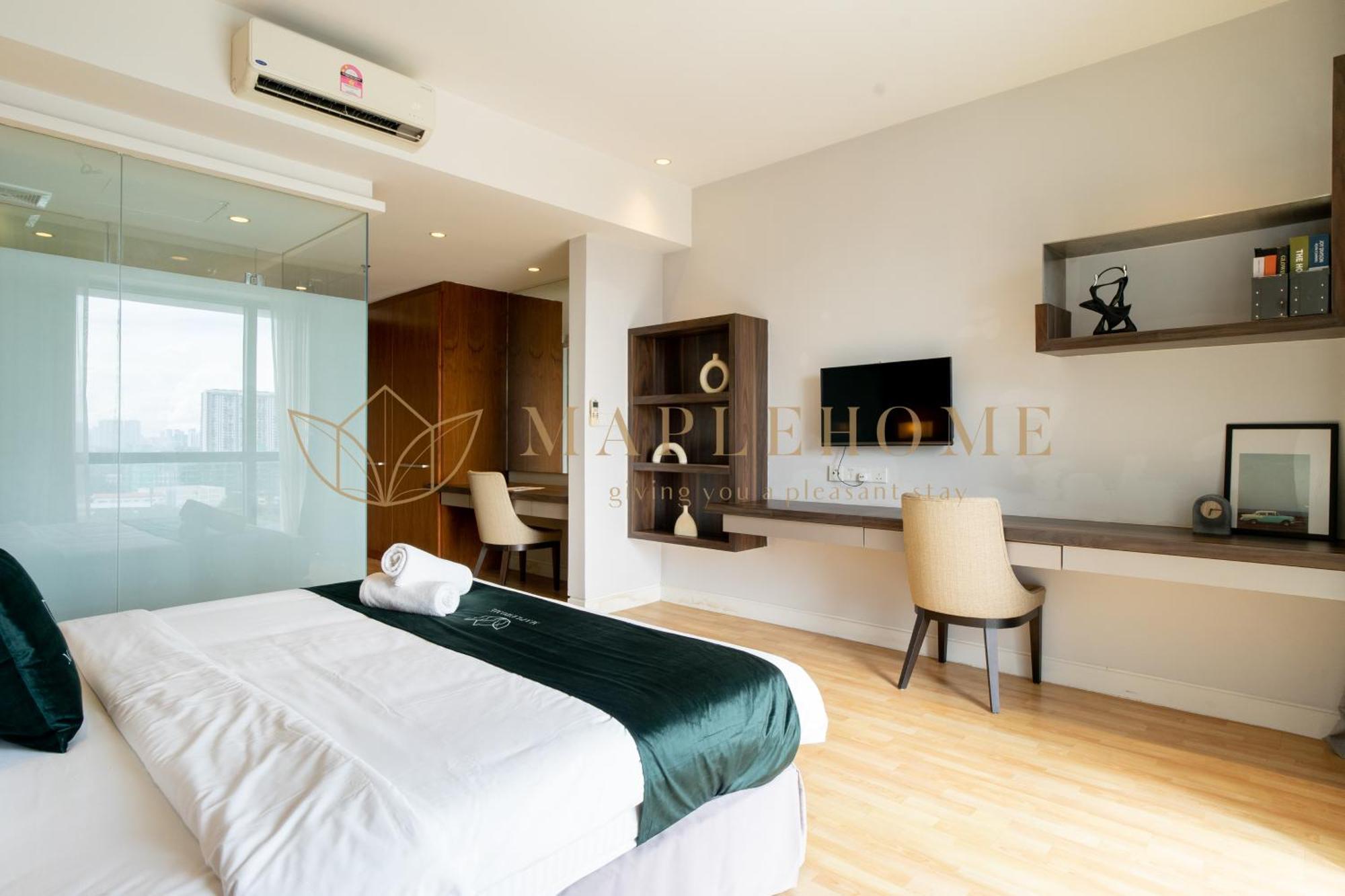 D'Majestic Premier Suites Kuala Lumpur Ruang foto