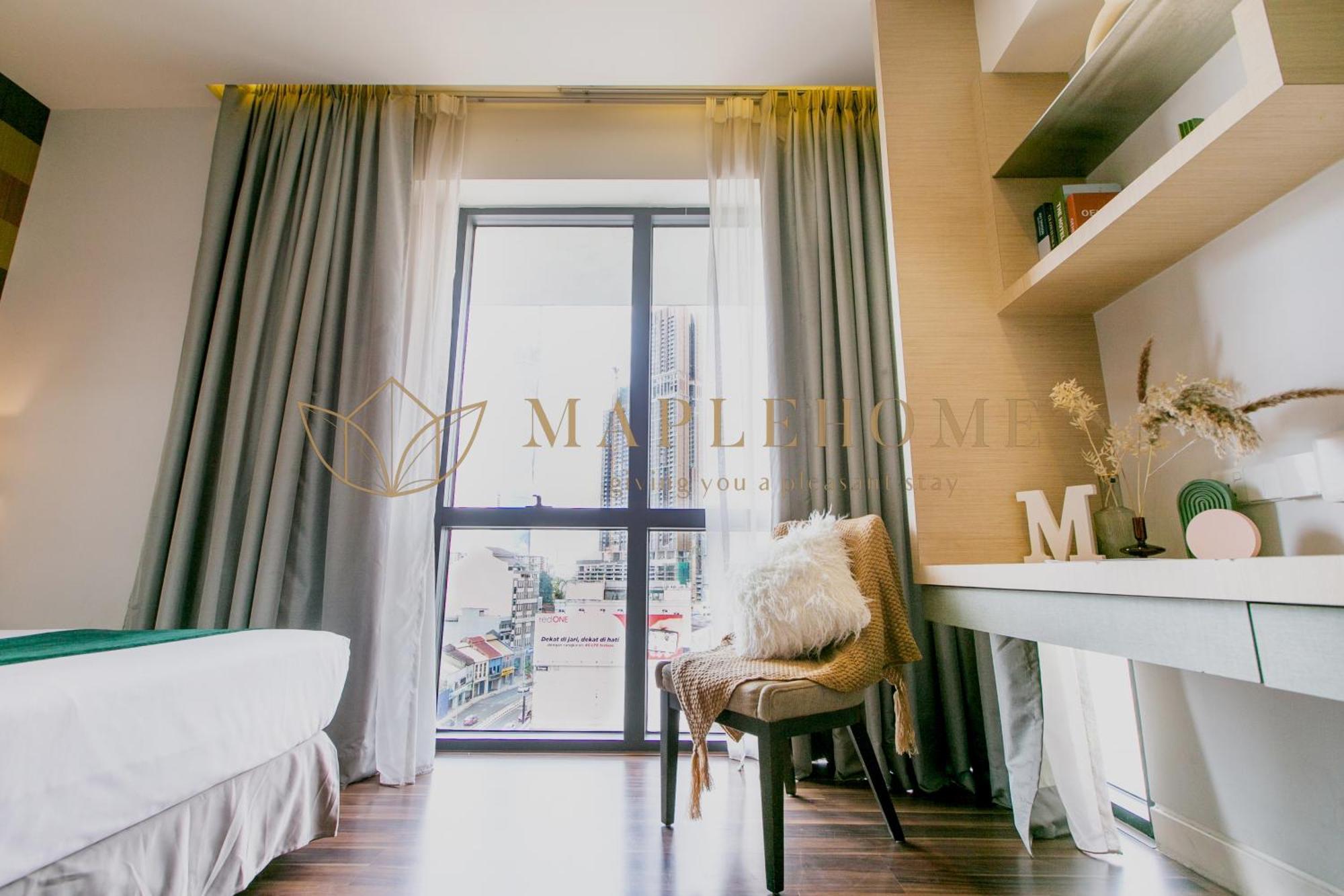 D'Majestic Premier Suites Kuala Lumpur Ruang foto