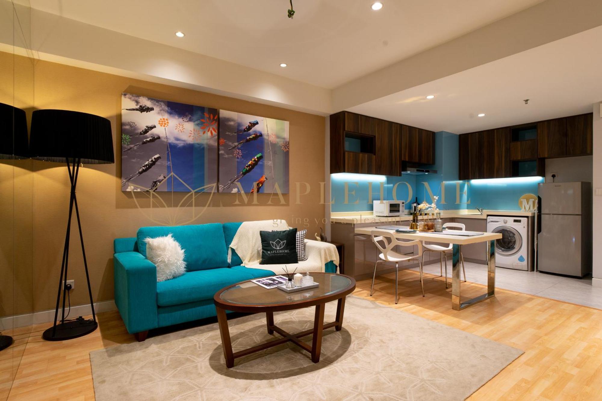 D'Majestic Premier Suites Kuala Lumpur Ruang foto