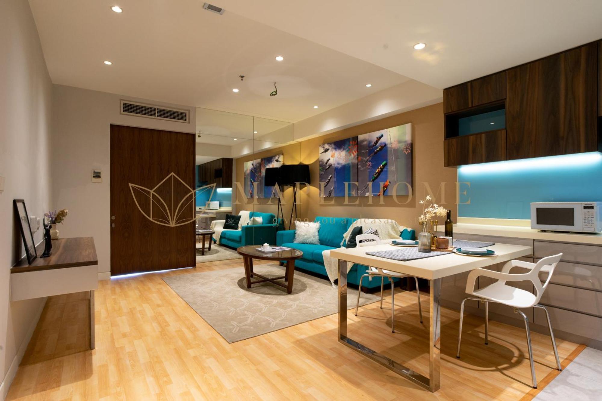 D'Majestic Premier Suites Kuala Lumpur Ruang foto