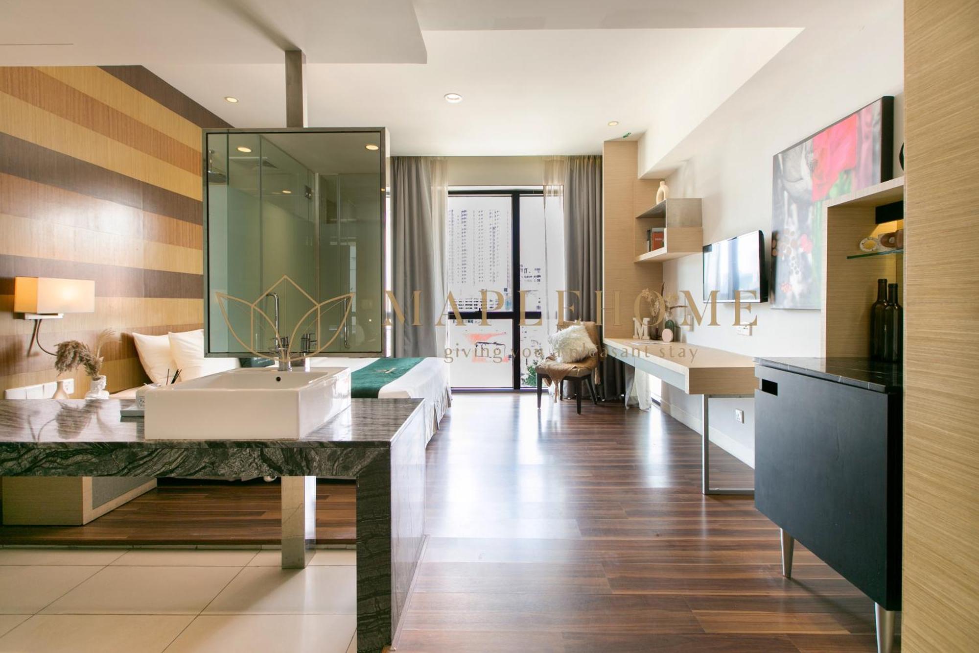 D'Majestic Premier Suites Kuala Lumpur Ruang foto