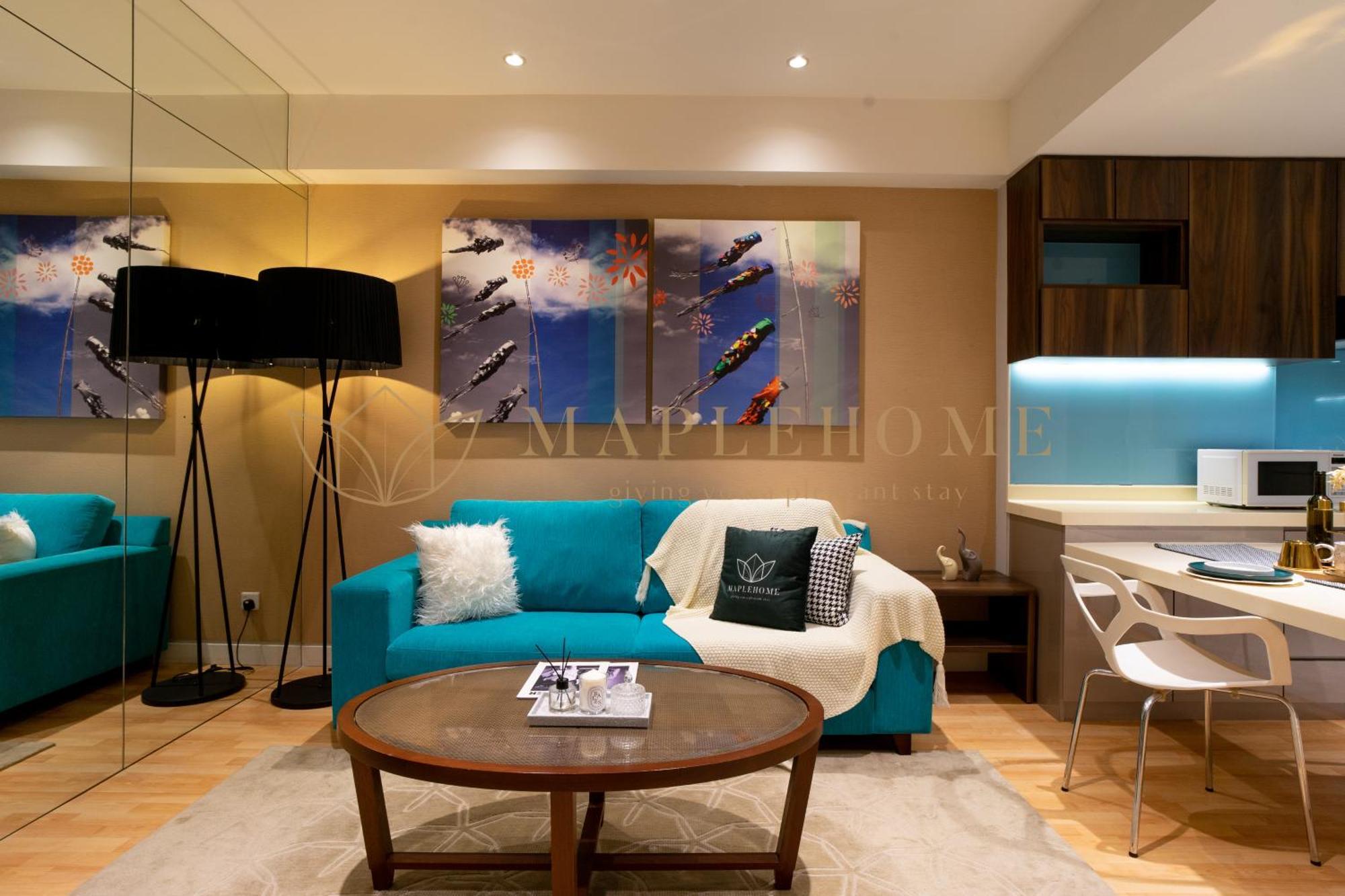 D'Majestic Premier Suites Kuala Lumpur Ruang foto
