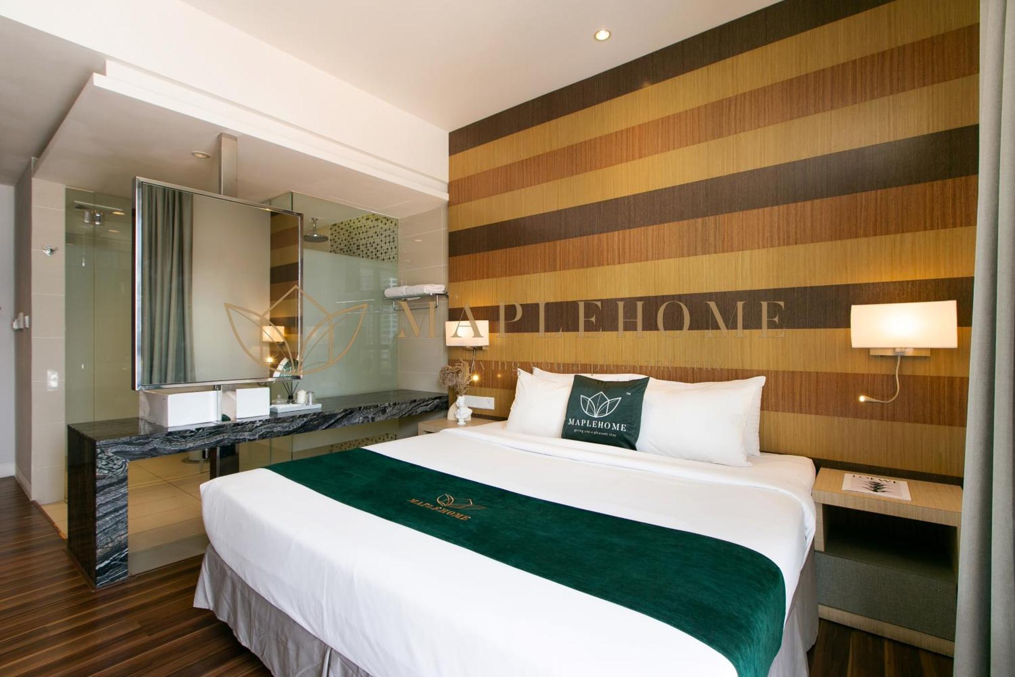 D'Majestic Premier Suites Kuala Lumpur Ruang foto