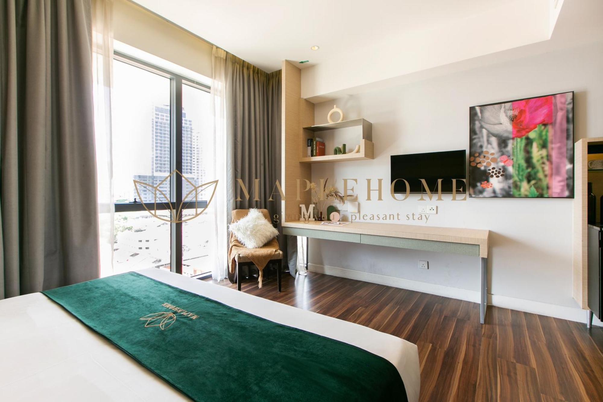 D'Majestic Premier Suites Kuala Lumpur Ruang foto